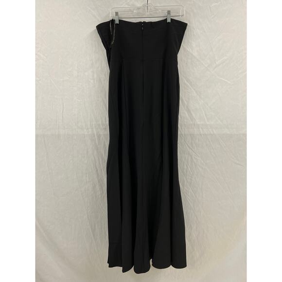 NWT Theia Sunny Strapless Gown size 12 - Picture 3 of 7